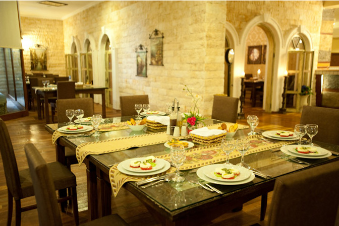 Turan Sentido  Prince Residence